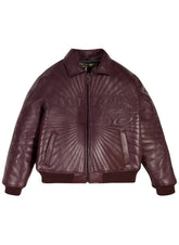 TRAPUTO JACKET The Leather Fit