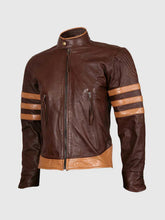 Vintage Motorcycle Jacket The Leather Fit