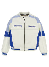 OFF SHORE RACING JACKET The Leather Fit