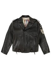 USA TOUR MOTORCYCLE JACKET The Leather Fit