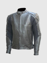 Motorcycle Armor Jacket The Leather Fit