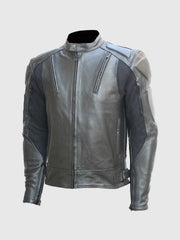 Motorcycle Armor Jacket The Leather Fit
