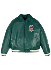ICON JACKET The Leather Fit