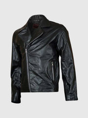 Double Rider Leather Jacket The Leather Fit