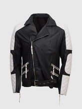 Double Rider Leather Jacket The Leather Fit