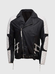 Double Rider Leather Jacket The Leather Fit