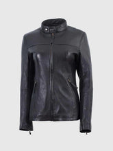 Lightweight Leather Jacket The Leather Fit