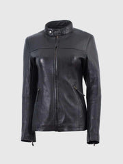 Lightweight Leather Jacket The Leather Fit