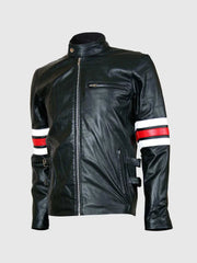 Classic Leather Motorcycle Jacket The Leather Fit