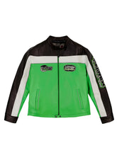 LONE WOLF RACER JACKET The Leather Fit
