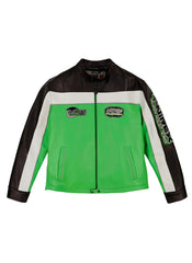 LONE WOLF RACER JACKET The Leather Fit