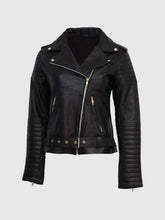 Leather Motorcycle Jacket The Leather Fit
