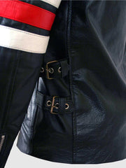 Classic Leather Motorcycle Jacket The Leather Fit