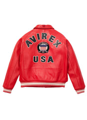 ICON JACKET The Leather Fit