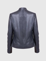 Lightweight Sheep Jacket The Leather Fit