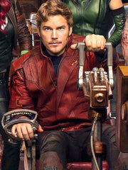 Dark Red Leather Jacket The Leather Fit