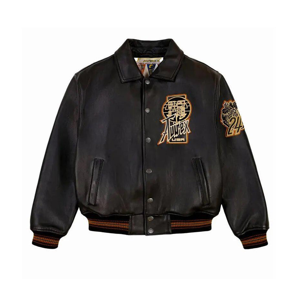ICON JACKET - The Leather Fit