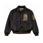ICON JACKET - The Leather Fit