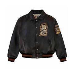 ICON JACKET - The Leather Fit