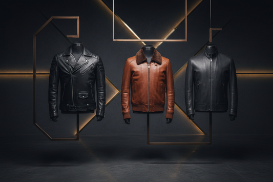 Best Men Leather Jackets for a Comfortable Stylish Look in 2026