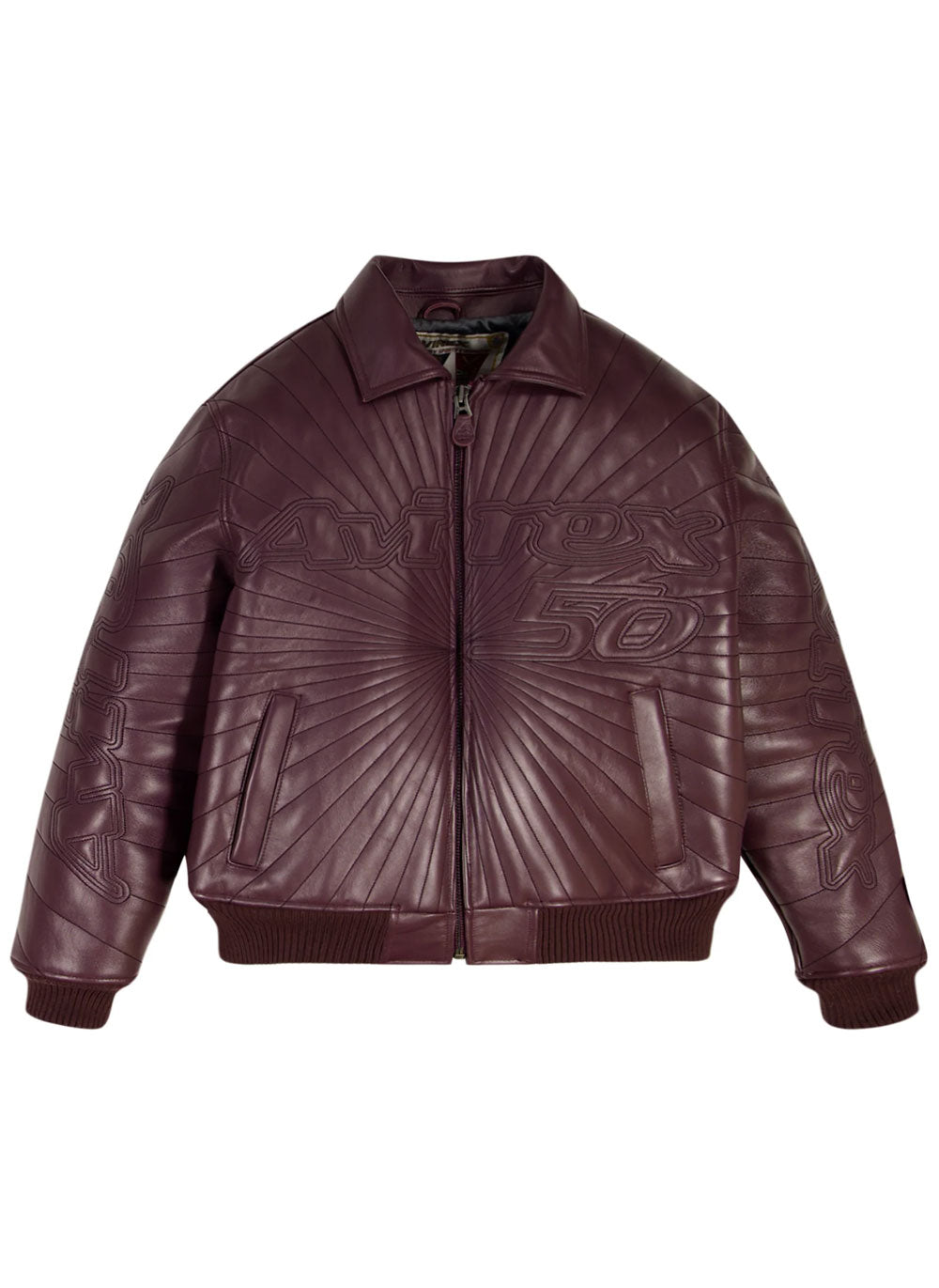TRAPUTO JACKET The Leather Fit