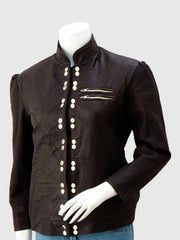Classic Studded Leather Jacket The Leather Fit
