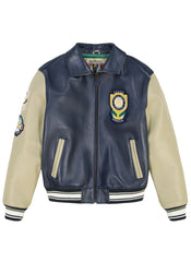 WORLD SERIES JACKET The Leather Fit
