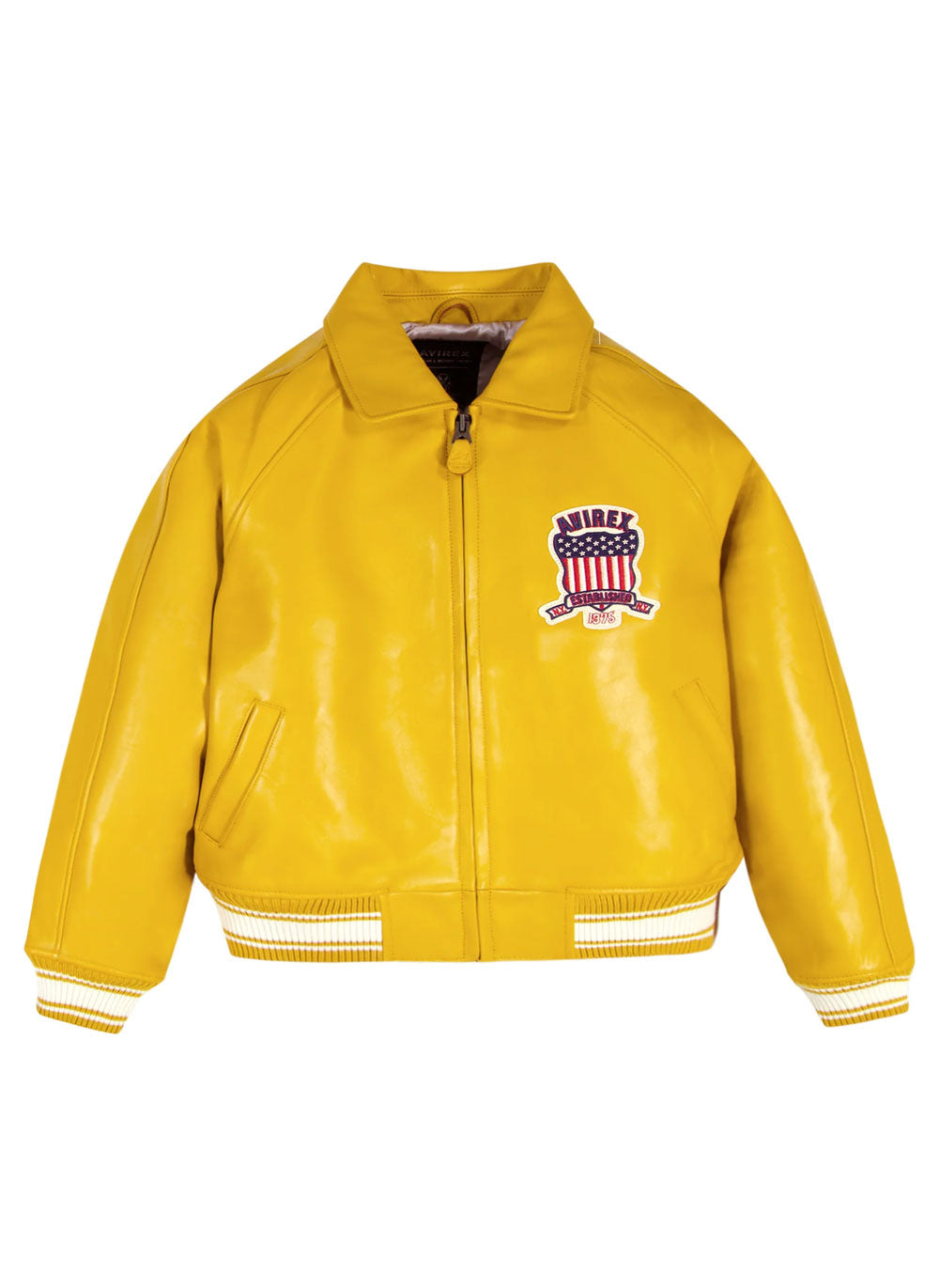 ICON JACKET The Leather Fit