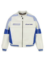 OFF SHORE RACING JACKET The Leather Fit