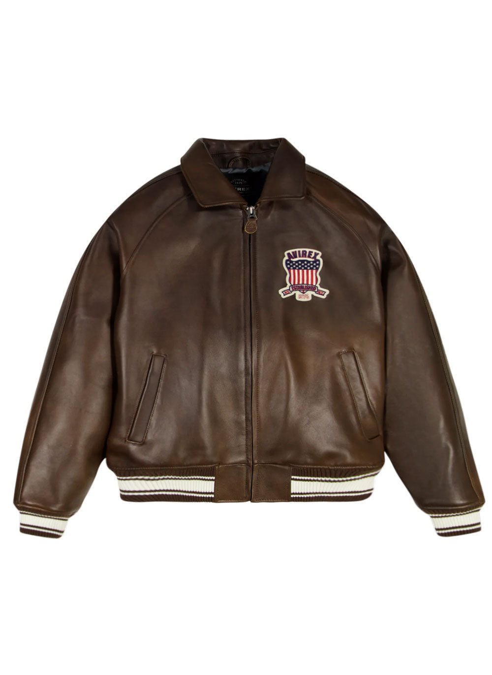 ICON JACKET The Leather Fit