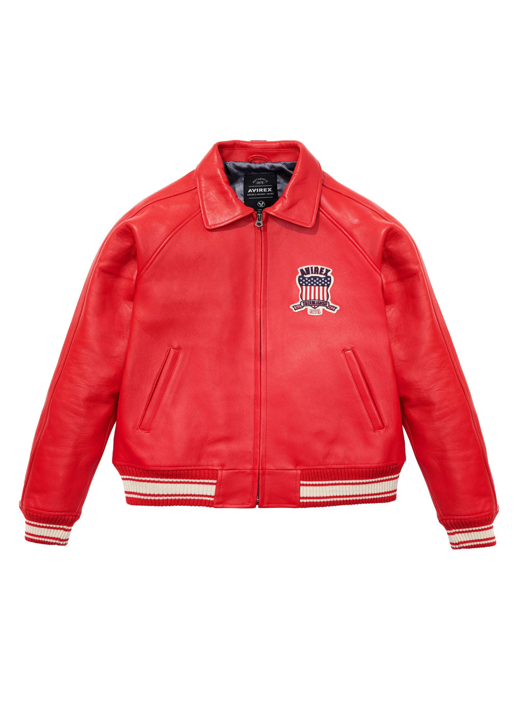 ICON JACKET The Leather Fit