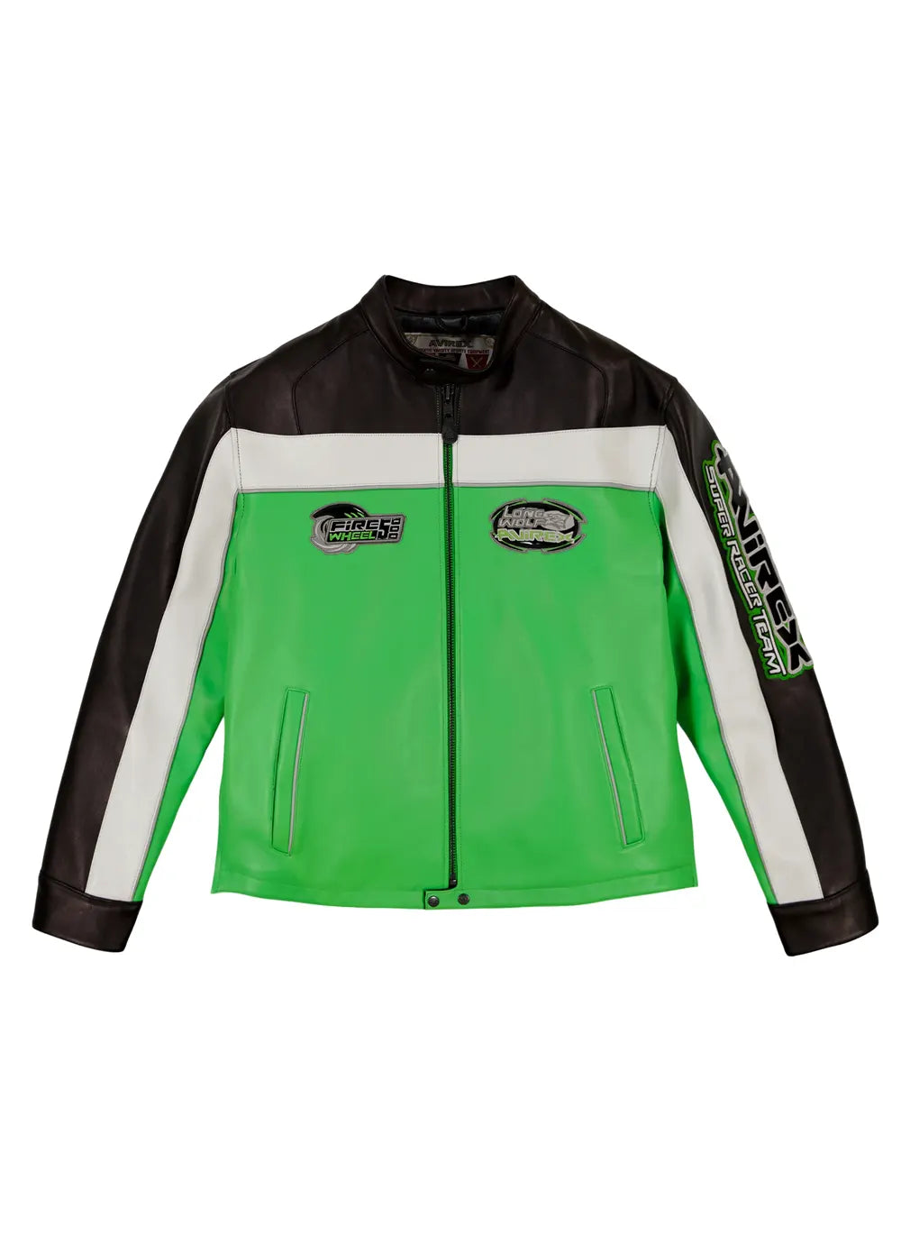 LONE WOLF RACER JACKET The Leather Fit