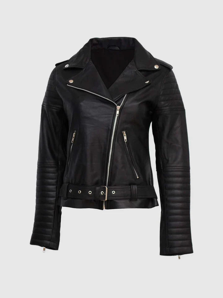 Leather Motorcycle Jacket The Leather Fit
