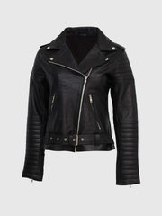Leather Motorcycle Jacket The Leather Fit