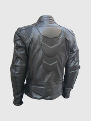 Motorcycle Armor Jacket The Leather Fit