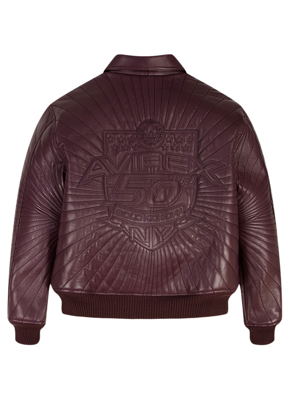 TRAPUTO JACKET The Leather Fit