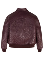 TRAPUTO JACKET The Leather Fit