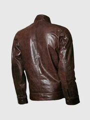 70's Vintage Leather Jacket The Leather Fit