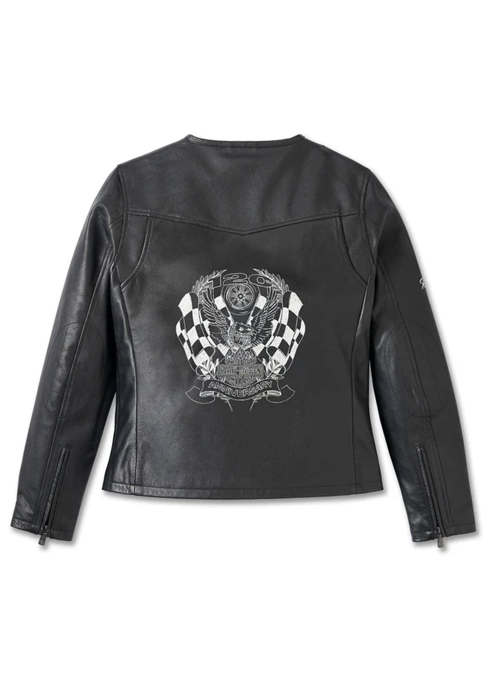 Cafe Racer Leather Jacket - Black The Leather Fit