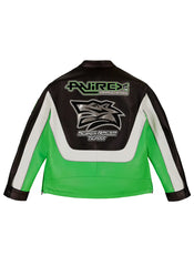 LONE WOLF RACER JACKET The Leather Fit