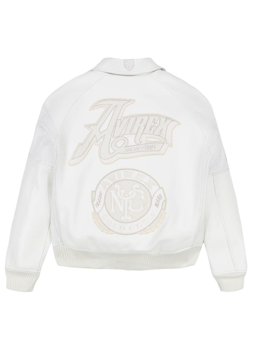 GOLD CLUB JACKET The Leather Fit