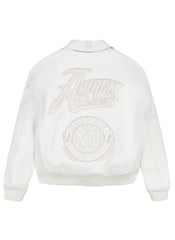 GOLD CLUB JACKET The Leather Fit