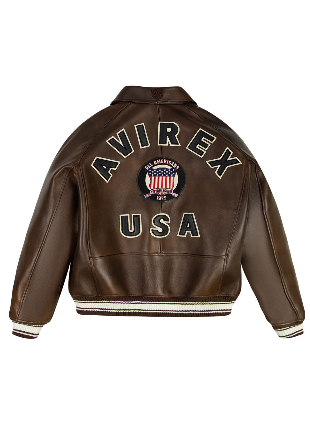 ICON JACKET The Leather Fit
