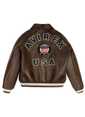 ICON JACKET The Leather Fit