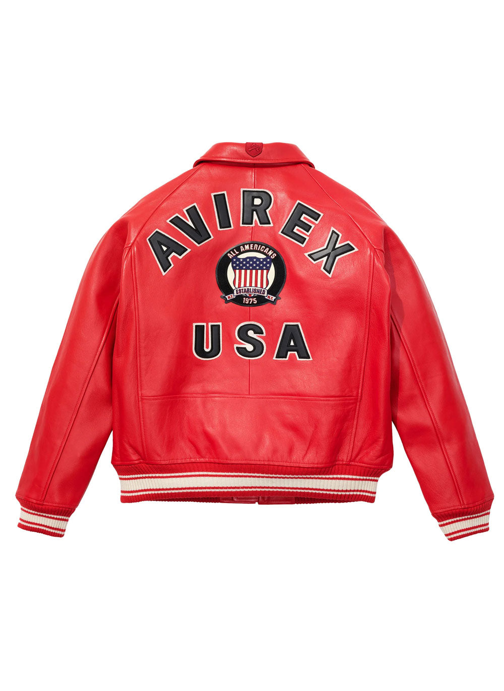 ICON JACKET The Leather Fit