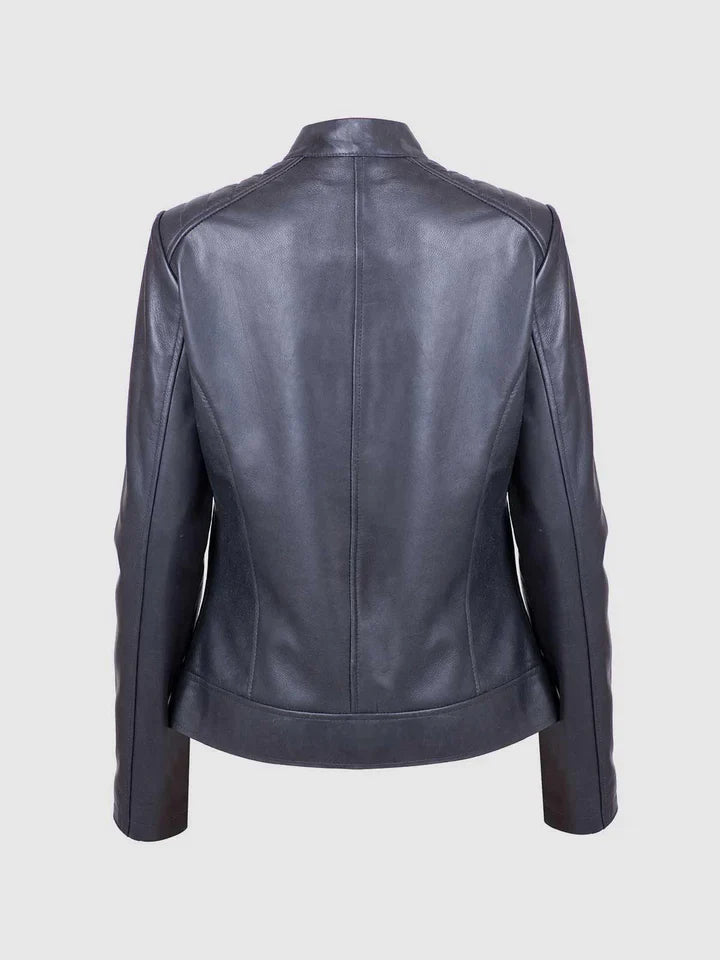 Lightweight Sheep Jacket The Leather Fit