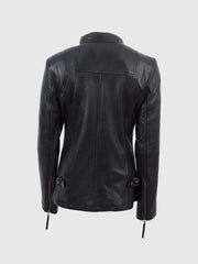 Lightweight Leather Jacket The Leather Fit