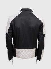 Double Rider Leather Jacket The Leather Fit