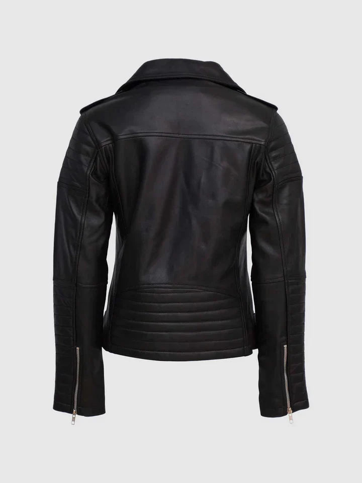 Leather Motorcycle Jacket The Leather Fit