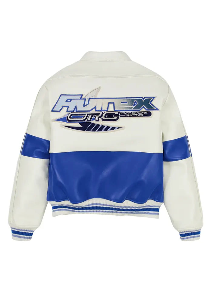OFF SHORE RACING JACKET The Leather Fit